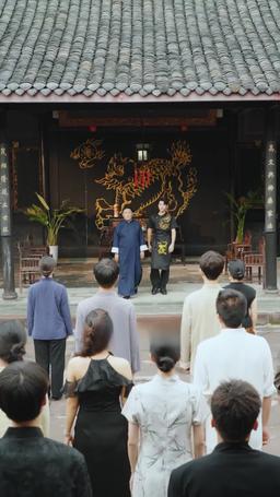 Rejected to Renowned: The Chef Queen Comes Back episode 8