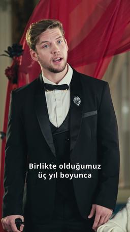 Alfa'sının Metresi Sanması: Luna'nın Pişmanlığı episode 44