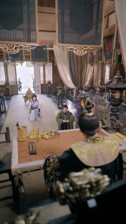 戦場の花嫁、復讐に燃ゆ episode 46