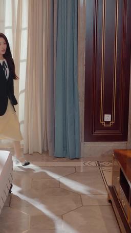 許一人以偏愛 episode 4