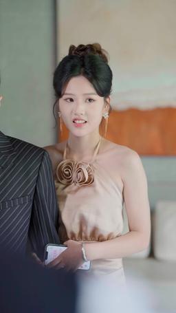 Spadła z nieba młoda dama Lin episode 10