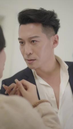 After Rebirth: Entangled with My Ex's Uncle episode 8