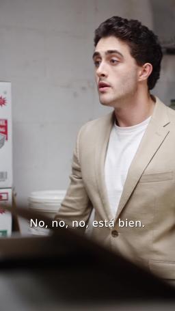 ¡El Papá de mi Bebé es un CEO Gourmét! episode 48