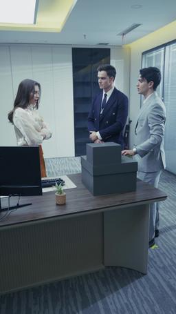 The Inheritance Game episode 13