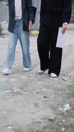 Hanya Ingin Jadi Sekretaris, Malah Jadi Istri Bos episode 38