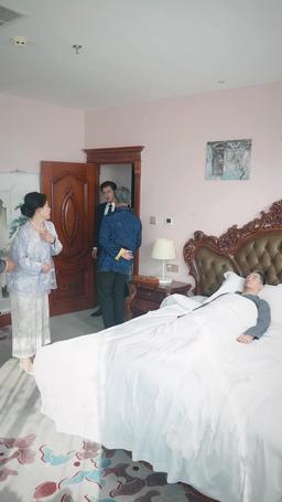 Şehirin Gölgesindeki Ölümsüz episode 30