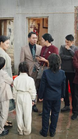 انقشاع الغيوم episode 15