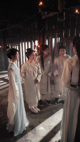 บัญชารักในห่วงข้ามเวลา episode 58