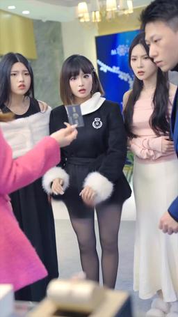 她帶崽離開後，厲總追瘋了 episode 26