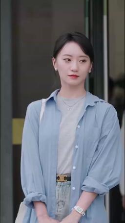 Wait, I'm the Leading Actor's First Love? episode 19