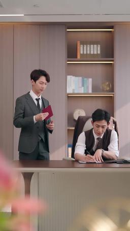 Do una svolta alla mia vita: da banca del sangue a moglie dell'AD episode 30