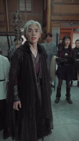 W moim ciele mieszka feniks episode 23