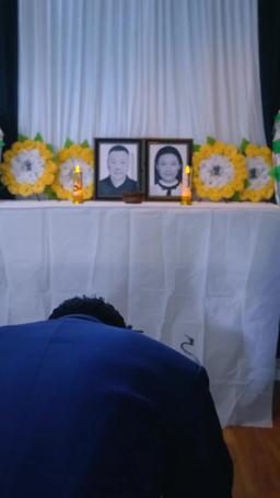 Kochać cię na oślep episode 1