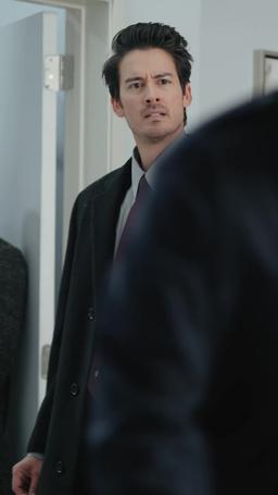 Orang yang Dicintai Tidak Pernah Tersesat episode 9