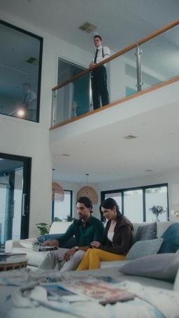 Falling For Her Bodyguard episode 14