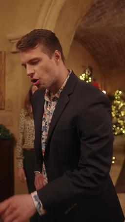 [Doppiaggio] Natale con il miliardario sconosciuto episode 23