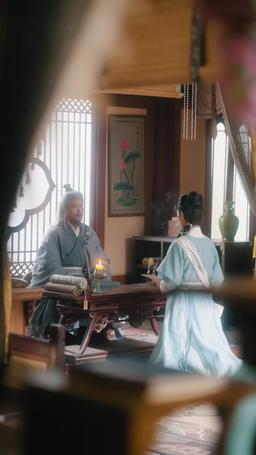 عمياء عن الحب، لكني أسيرة قلبك episode 10