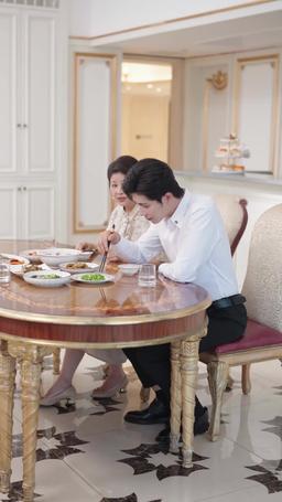 Mr. Lewis's Indecent Secret episode 7