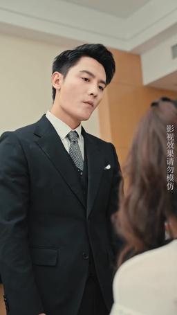 Nie cofnę się z decyzji o małżeństwie Panie Fu nie uciekaj episode 9