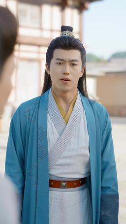 Lance Trahie, Vérité Masquée episode 7