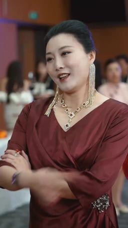 重燃反擊妹妹站起來了 episode 33