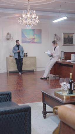 Duty or desire episode 27