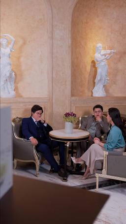 替嫁總裁是大佬 episode 67