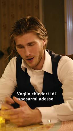 L'amore invecchia come il buon vino episode 54