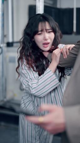 Odwrócona galaktyka, najgłębsza rana w jej sercu episode 44