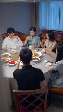 사위의 진짜 정체 episode 32