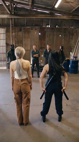 [doblado] La Reina Lobo Alfa Regresa episode 47