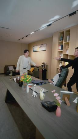 L’Amour Caché du PDG Milliardaire episode 40