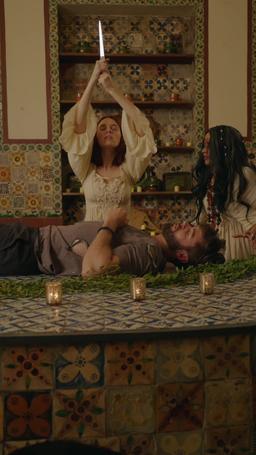 Zwischen Blut und Begierde episode 49