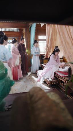 Tell Me Your Secret, My Bride episode 76