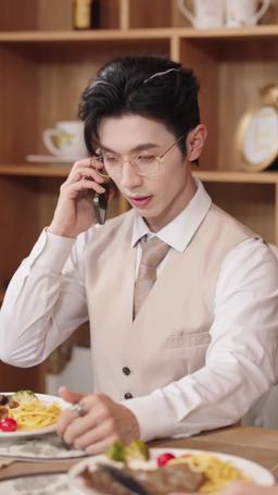 นางร้ายทะลุมิติ มาเขย่าหัวใจนาย episode 29