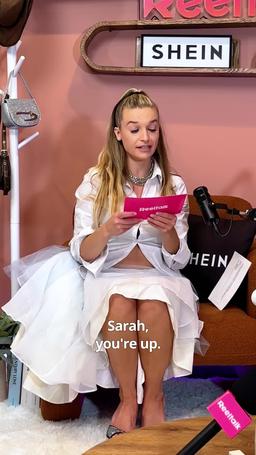 ReelTalk EP 43-We Recreated Iconic ReelShort Looks! episode 6