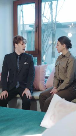 Billionaire’s Betrayal episode 26