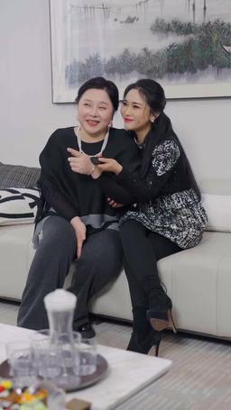 她帶崽離開後，厲總追瘋了 episode 52