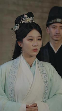 Silent Love to My Lord episode 34