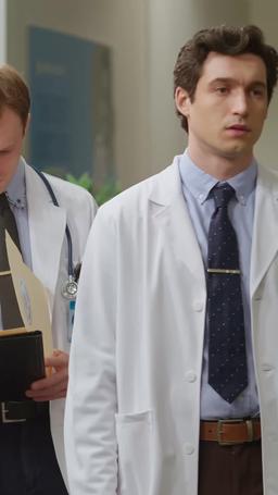 Le Docteur est à Vous episode 18