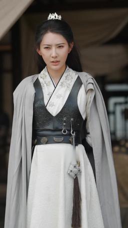 The Betrayed General's Fierce Revenge episode 38