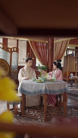 Opowieść o Su Qing episode 58