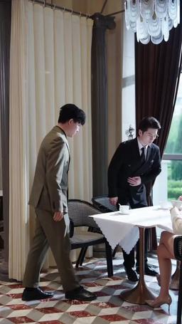 我在法庭，等妳道歉 episode 50