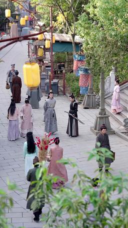 Love in two Lifetimes episode 9