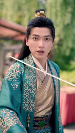 El Amor Florece en el Poder episode 35