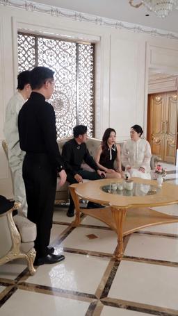 Restoring My Life: From Blood Bank to CEO's Bride episode 45