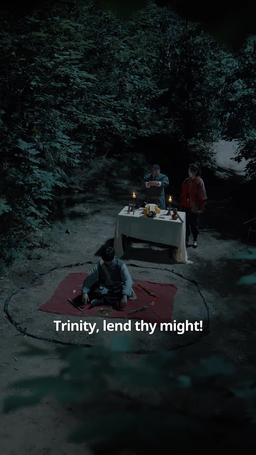 Fate's Chosen: The Last Exorcist episode 62