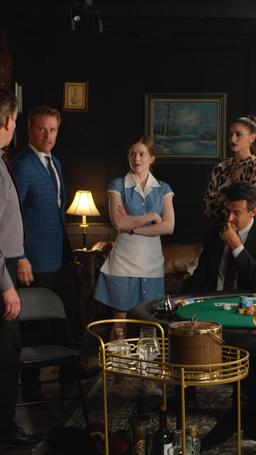 La boss affronta i bulli di Las Vegas! episode 25