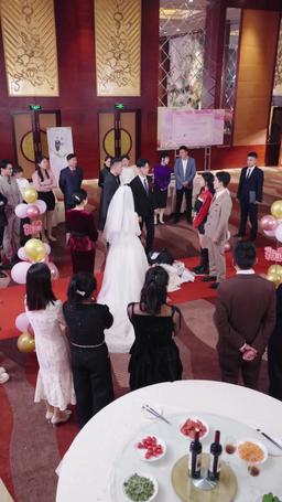 參加兄弟婚禮，新娘竟是我老婆 episode 36