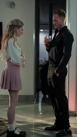 Escorting the Ruthless Billionaire Doctor episode 4